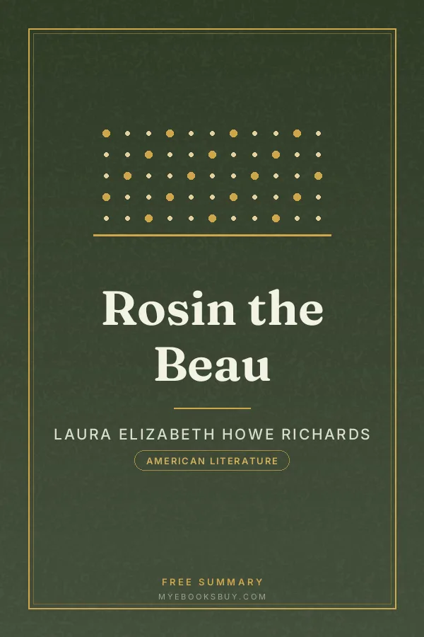 Cover of Rosin the Beau