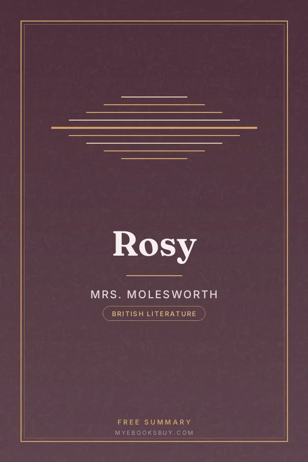 Cover of Rosy