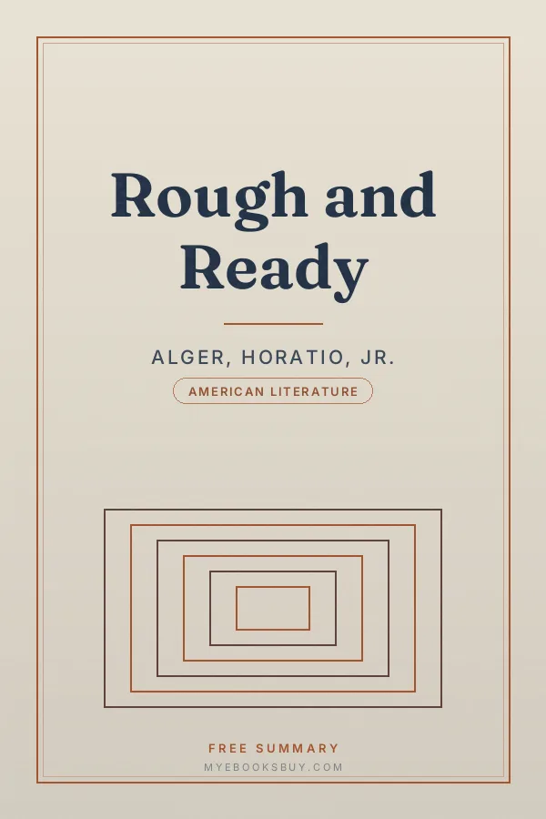 Cover of Rough and Ready