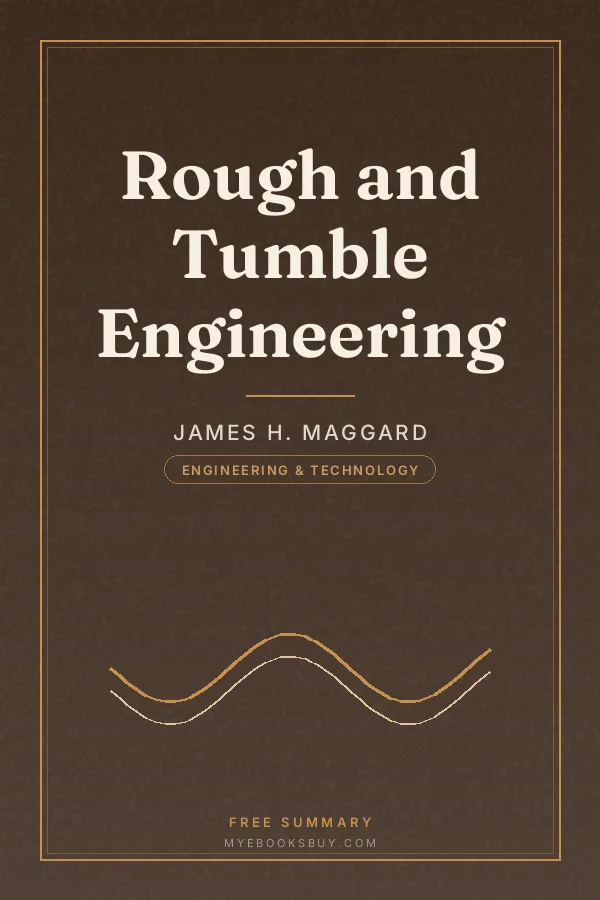 Cover of Rough and Tumble Engineering