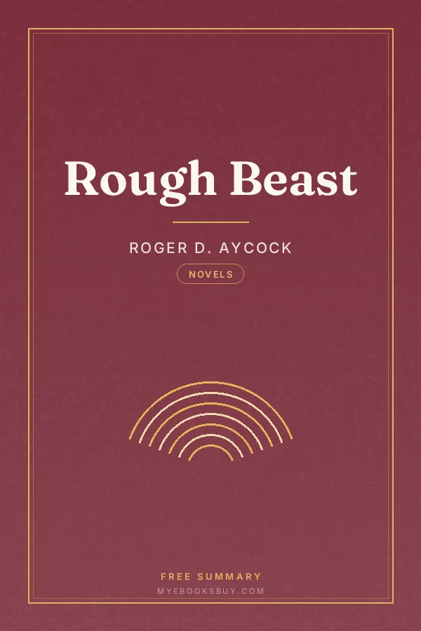Cover of Rough Beast