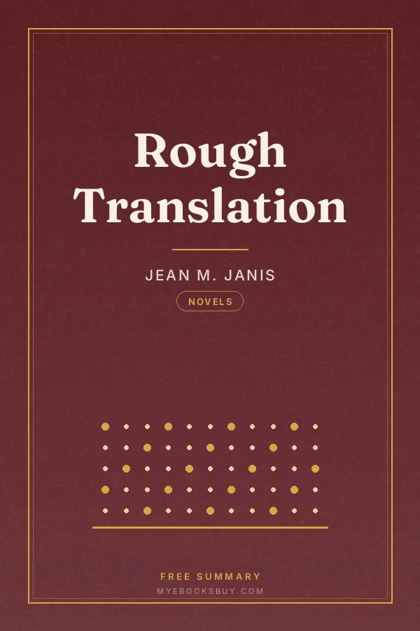 Cover of Rough Translation