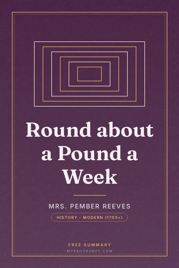 Cover of Round about a Pound a Week