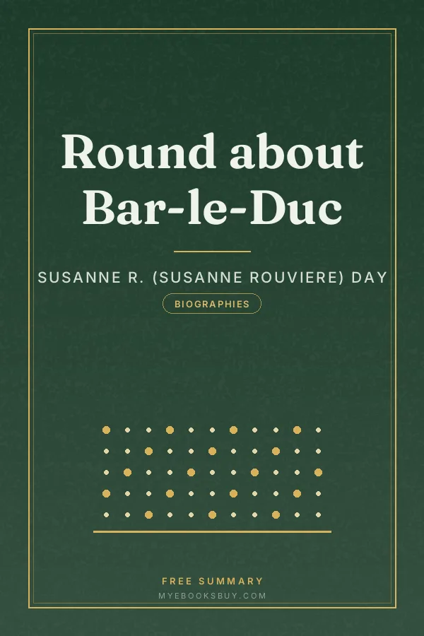 Cover of Round about Bar-le-Duc