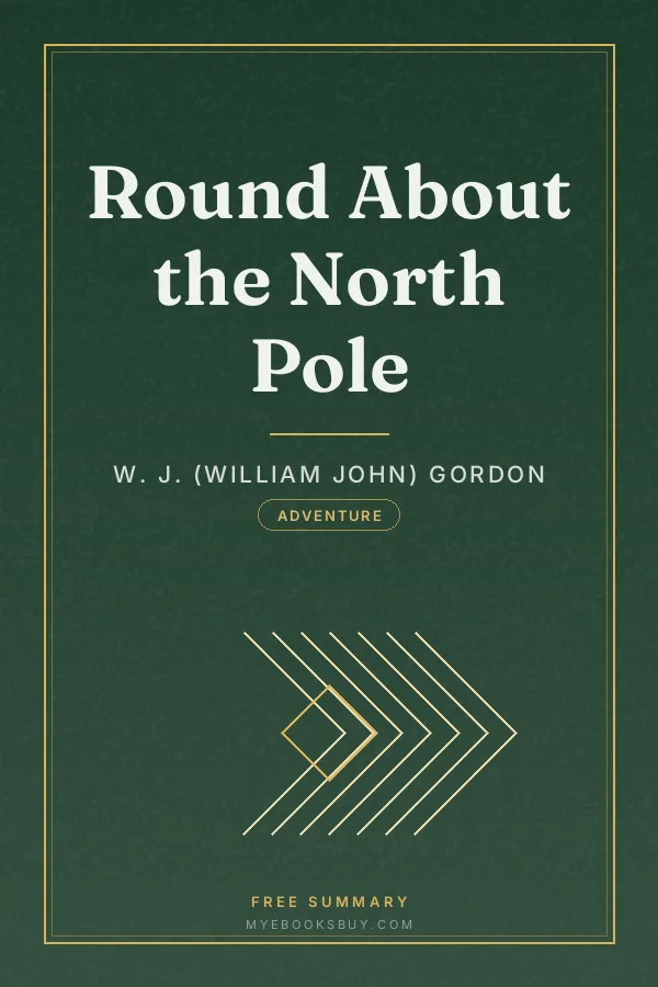 Cover of Round About the North Pole