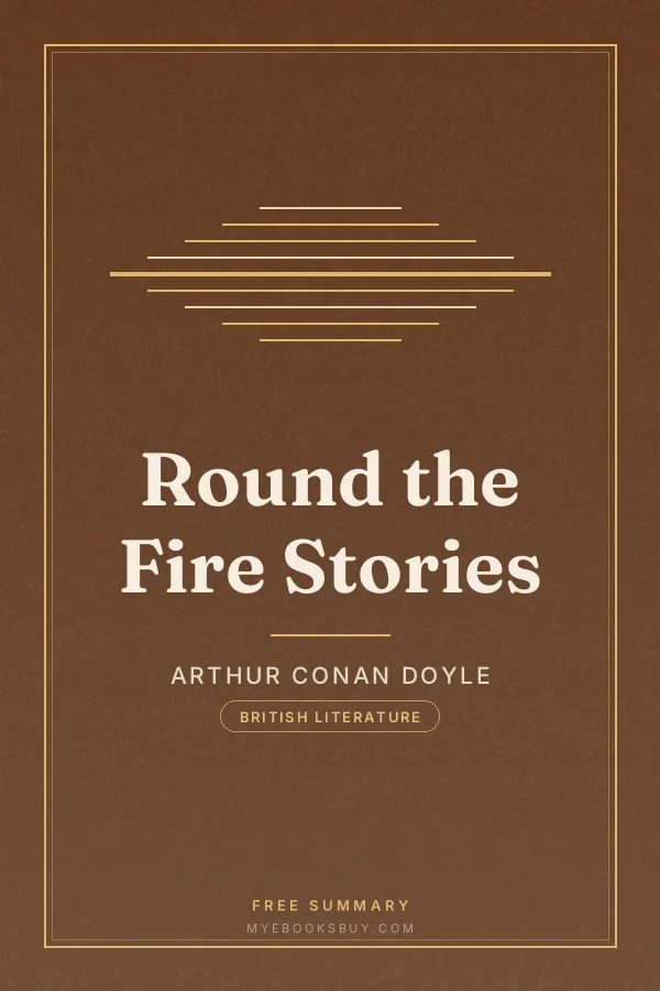 Cover of Round the Fire Stories