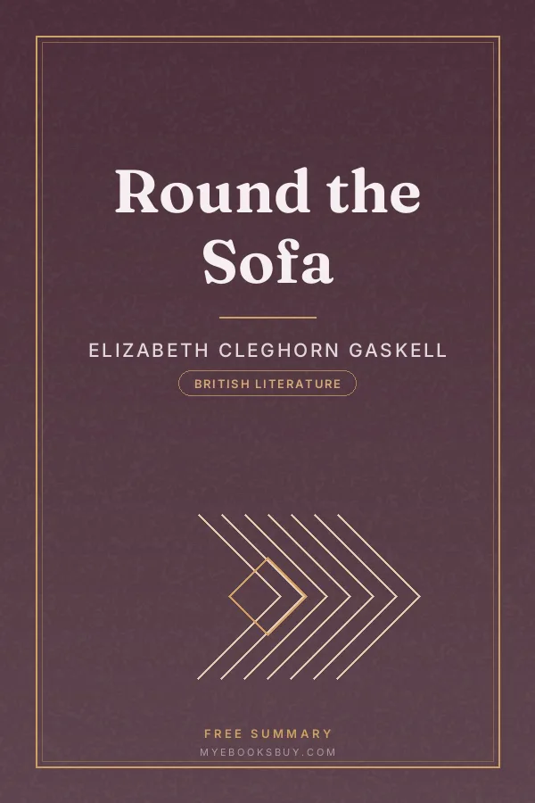 Cover of Round the Sofa