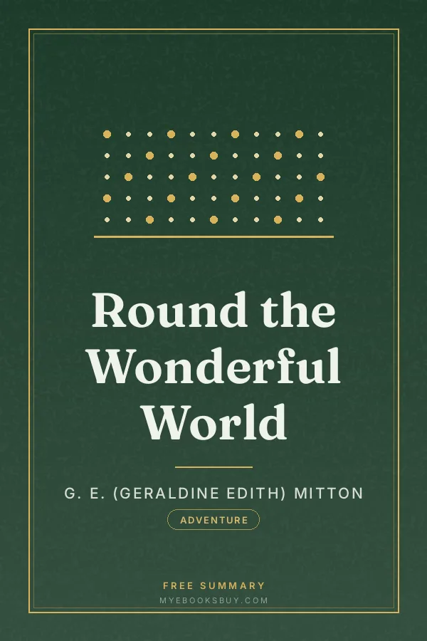 Cover of Round the Wonderful World
