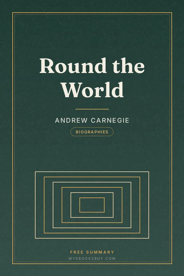 Cover of Round the World