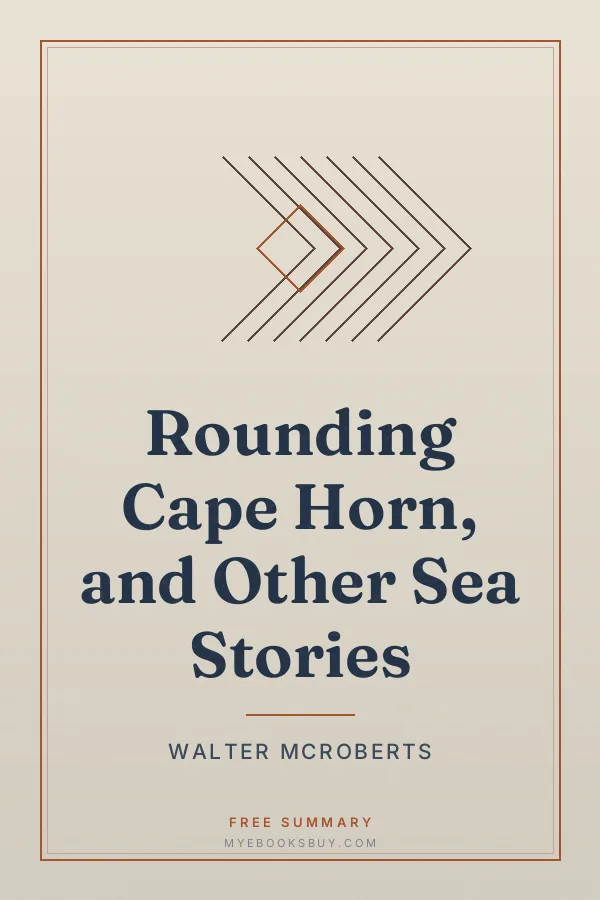 Cover of Rounding Cape Horn, and Other Sea Stories