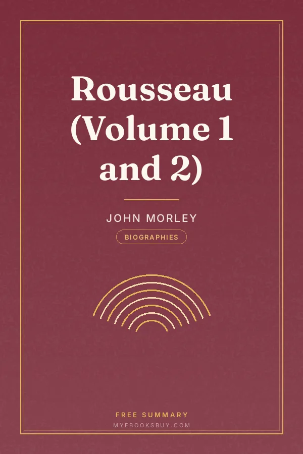 Cover of Rousseau (Volume 1 and 2)