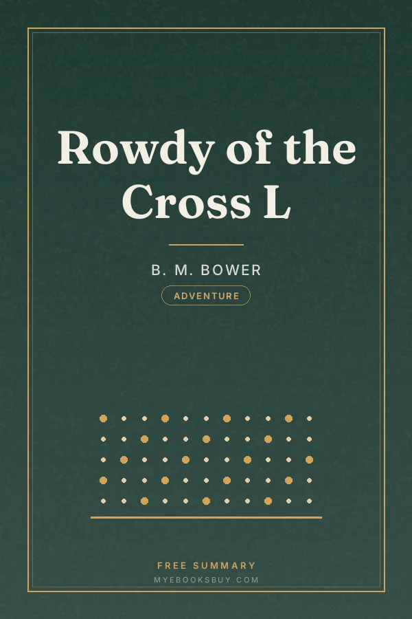 Cover of Rowdy of the Cross L
