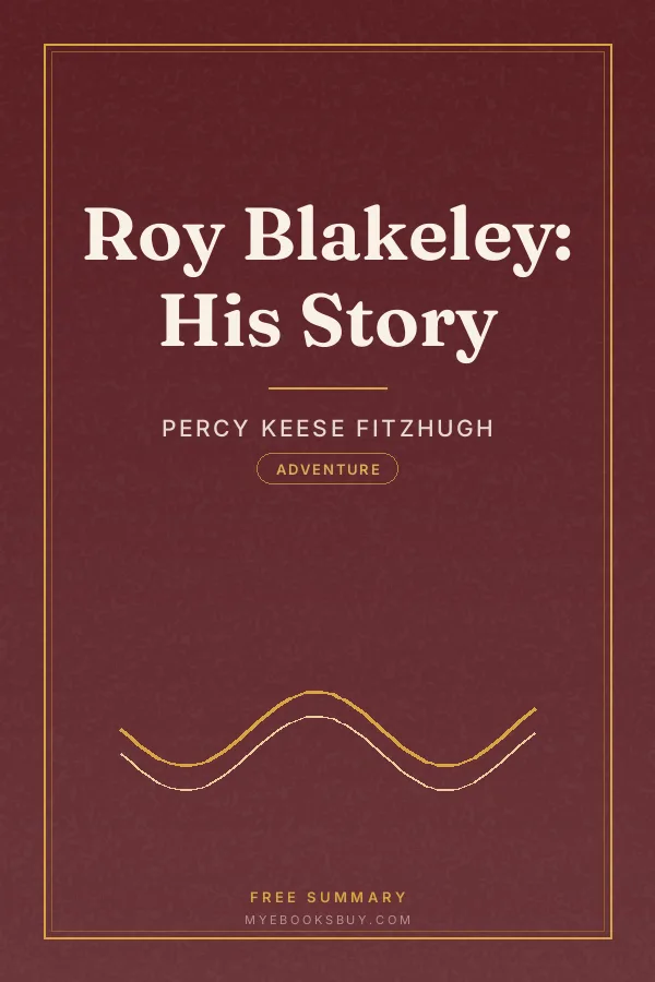 Cover of Roy Blakeley: His Story