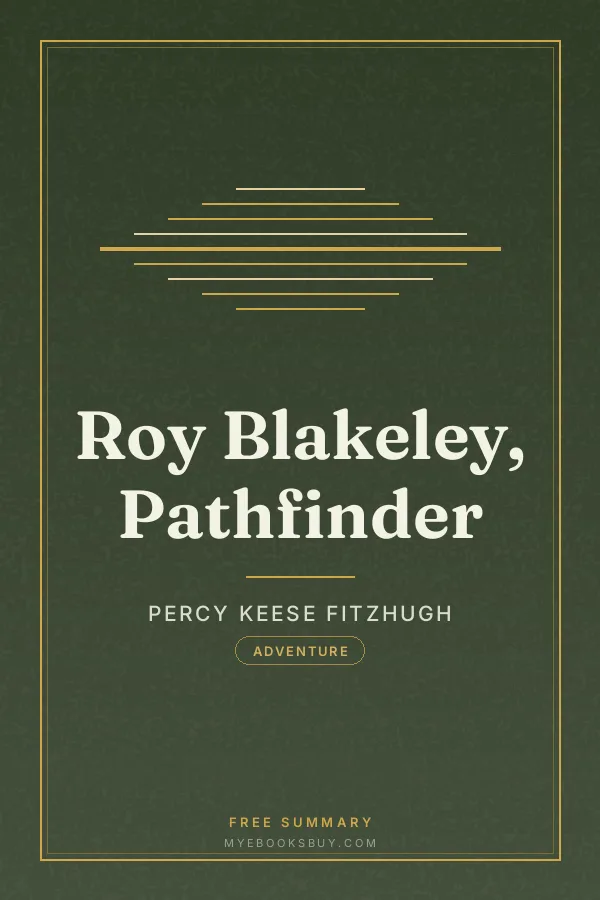 Cover of Roy Blakeley, Pathfinder