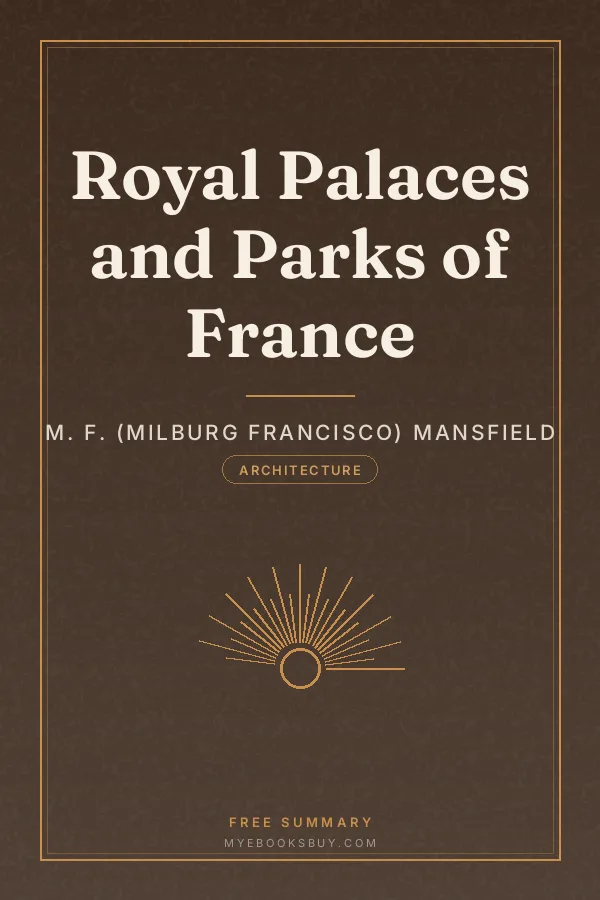 Cover of Royal Palaces and Parks of France