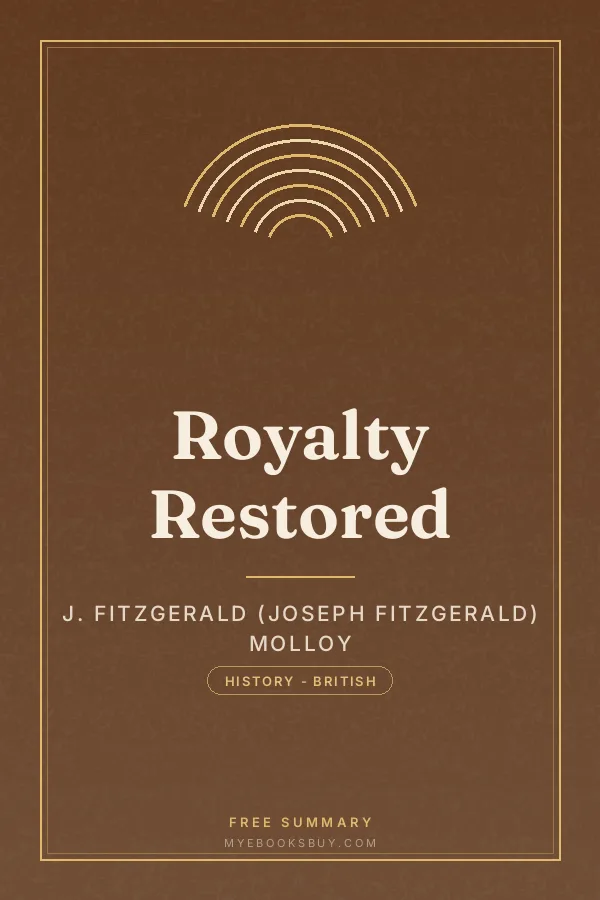 Cover of Royalty Restored