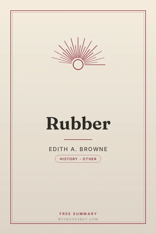 Cover of Rubber
