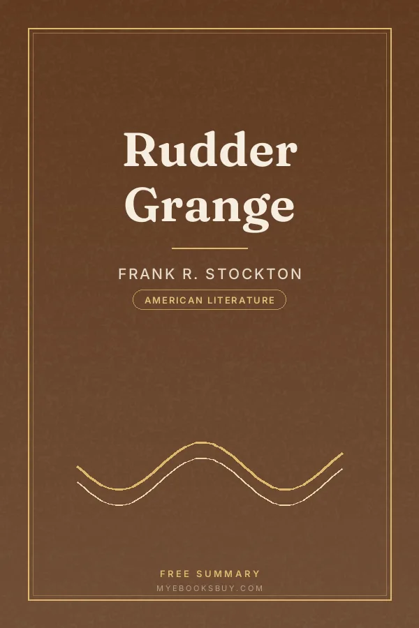 Cover of Rudder Grange