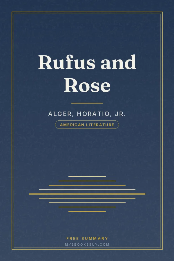 Cover of Rufus and Rose