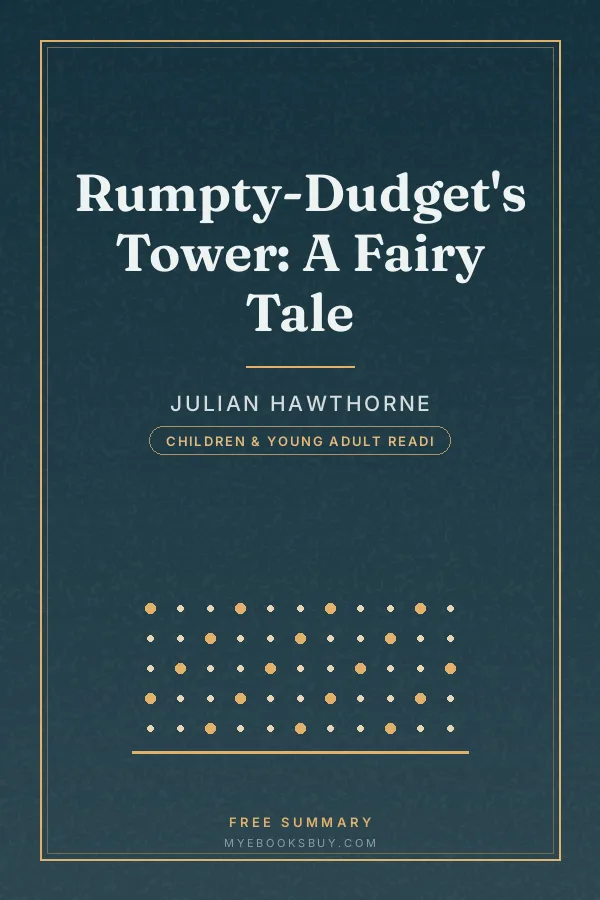 Cover of Rumpty-Dudget's Tower: A Fairy Tale
