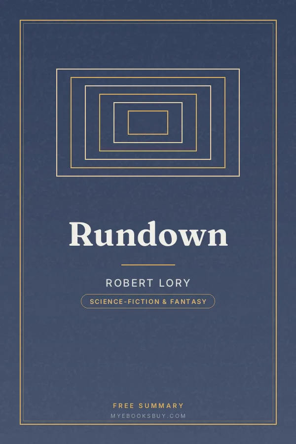 Cover of Rundown