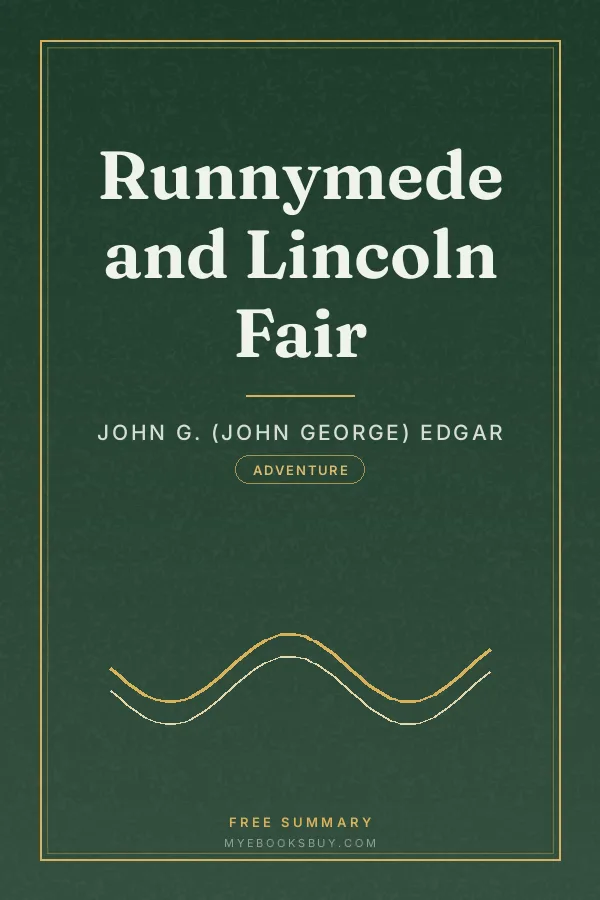 Cover of Runnymede and Lincoln Fair