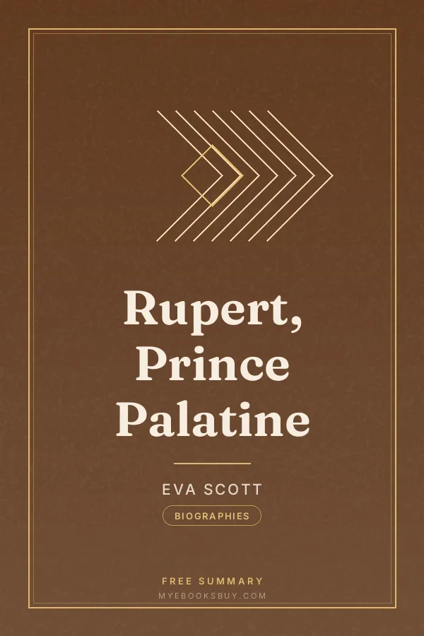 Cover of Rupert, Prince Palatine