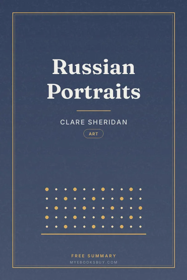 Cover of Russian Portraits