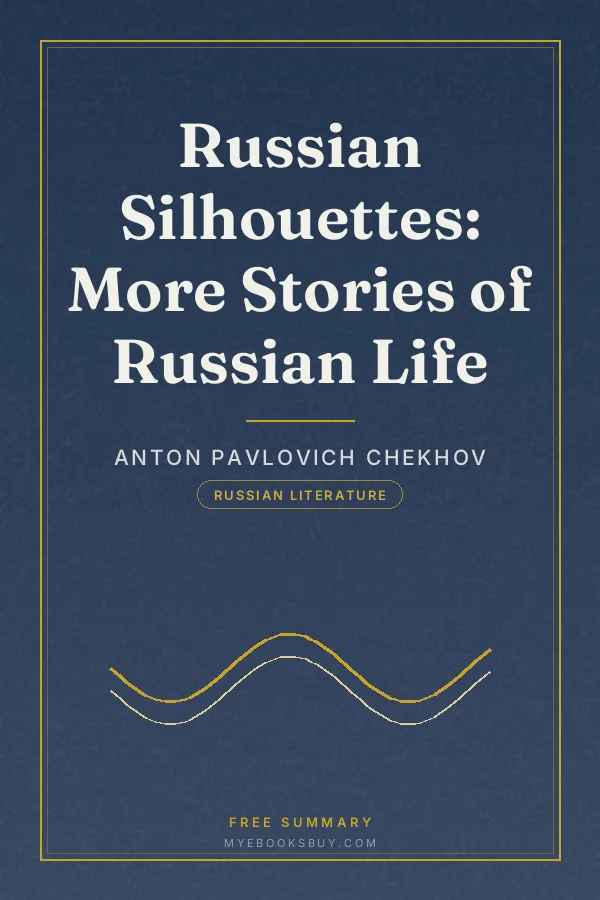 Cover of Russian Silhouettes: More Stories of Russian Life