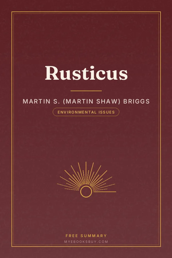 Cover of Rusticus