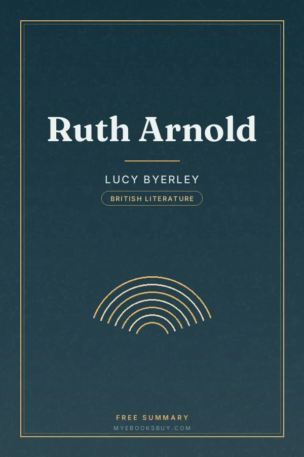Cover of Ruth Arnold