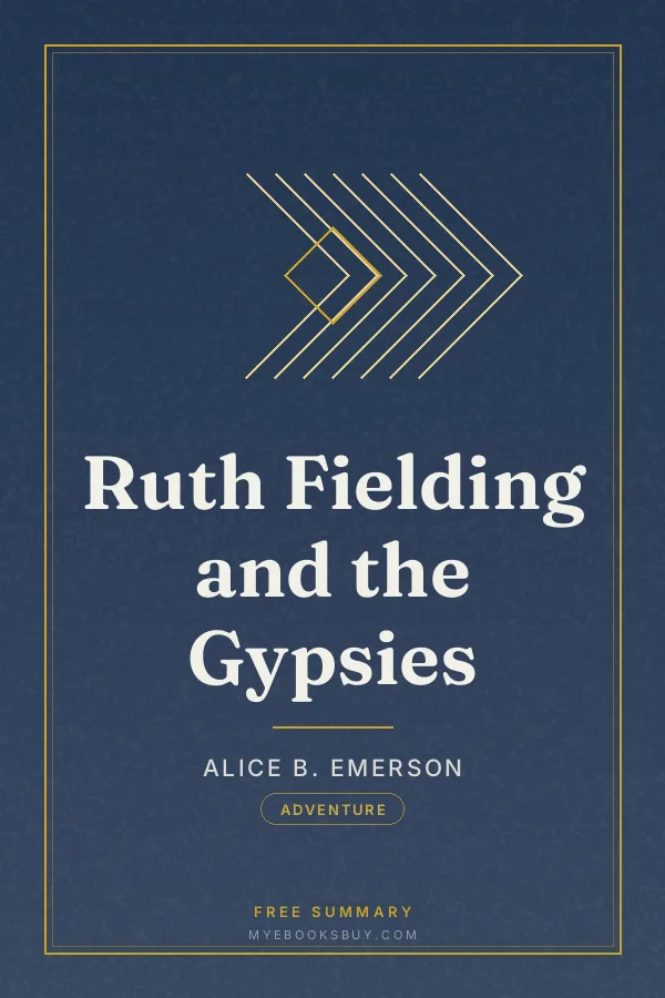 Cover of Ruth Fielding and the Gypsies