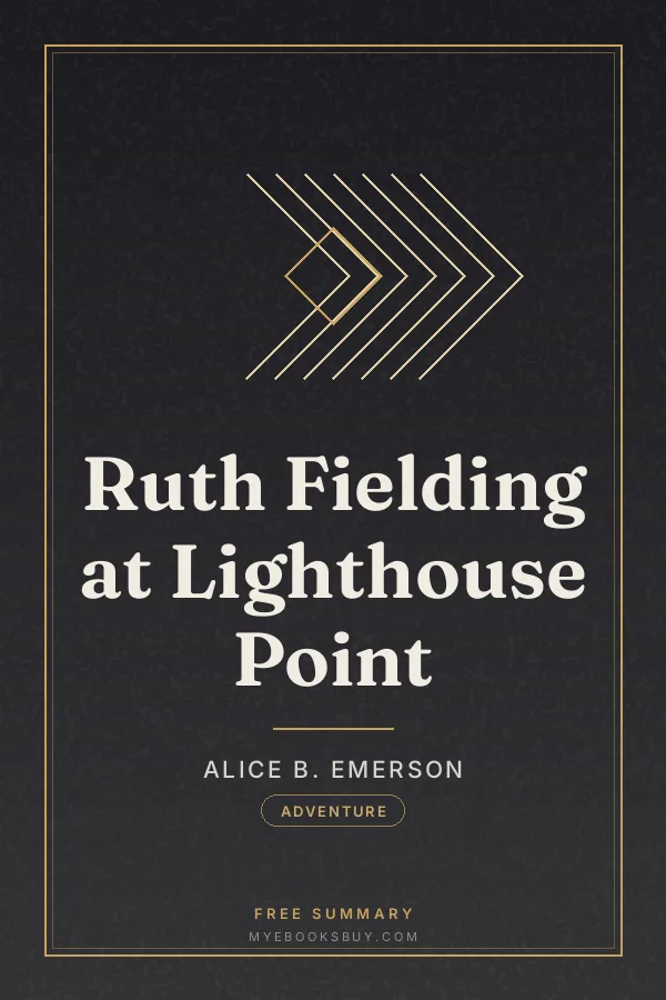 Cover of Ruth Fielding at Lighthouse Point
