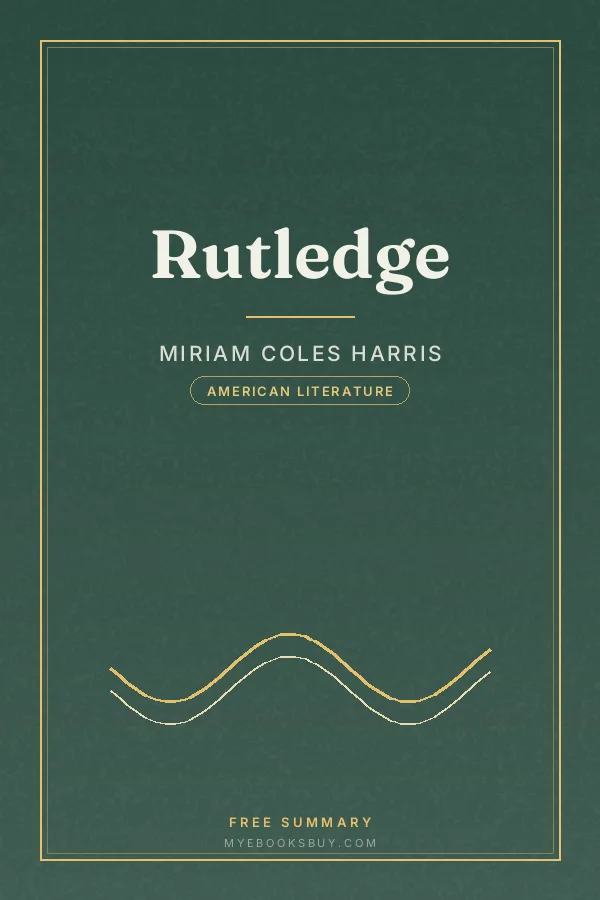 Cover of Rutledge