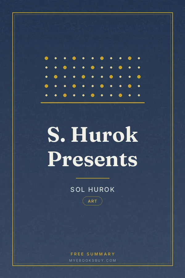 Cover of S. Hurok Presents