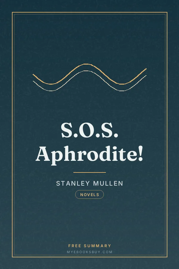 Cover of S.O.S. Aphrodite!