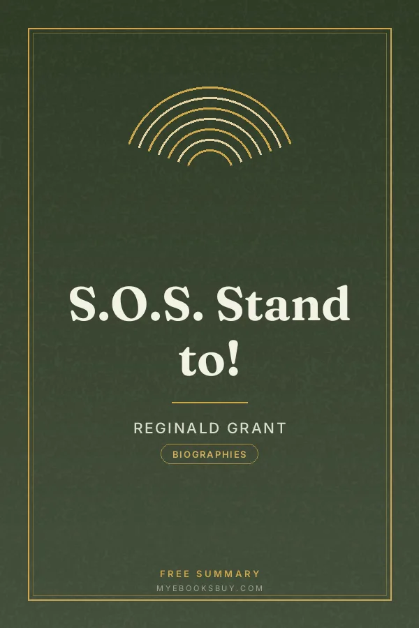 Cover of S.O.S. Stand to!