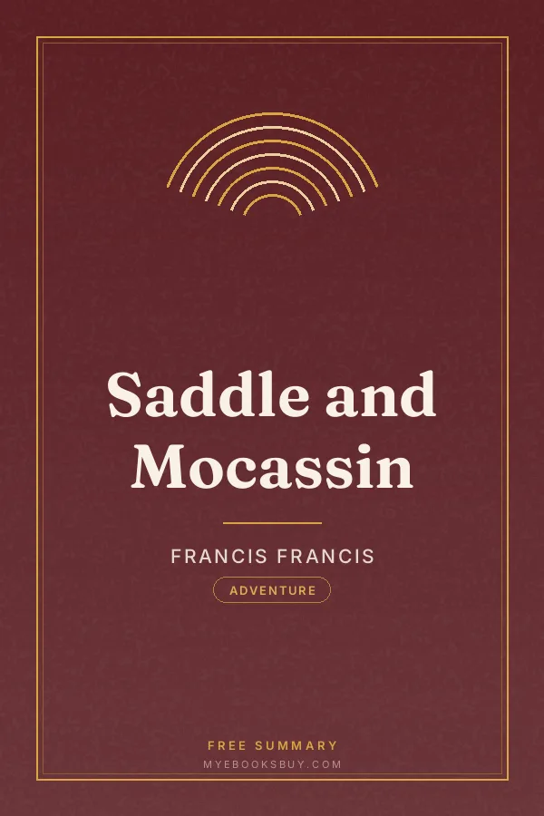 Cover of Saddle and Mocassin