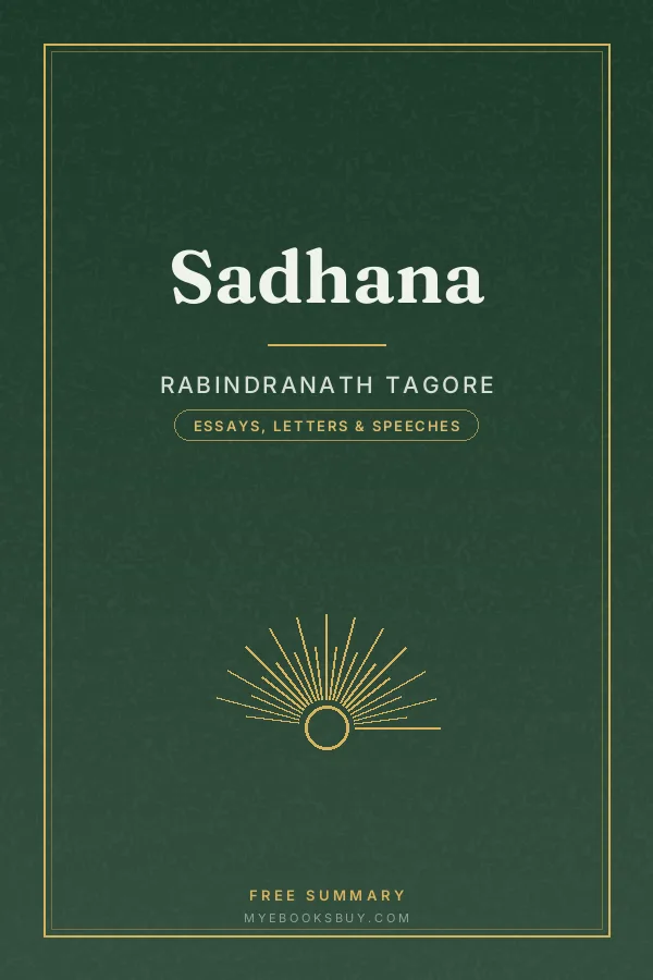 Cover of Sadhana