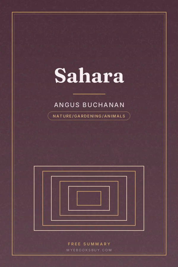 Cover of Sahara