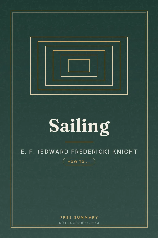 Cover of Sailing