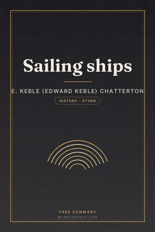 Cover of Sailing ships
