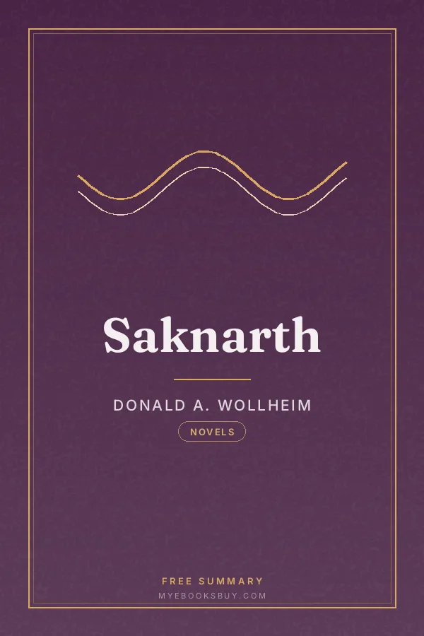 Cover of Saknarth