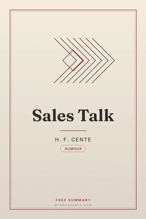 Cover of Sales Talk