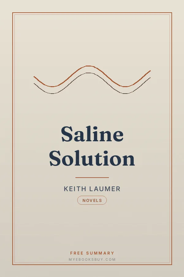 Cover of Saline Solution