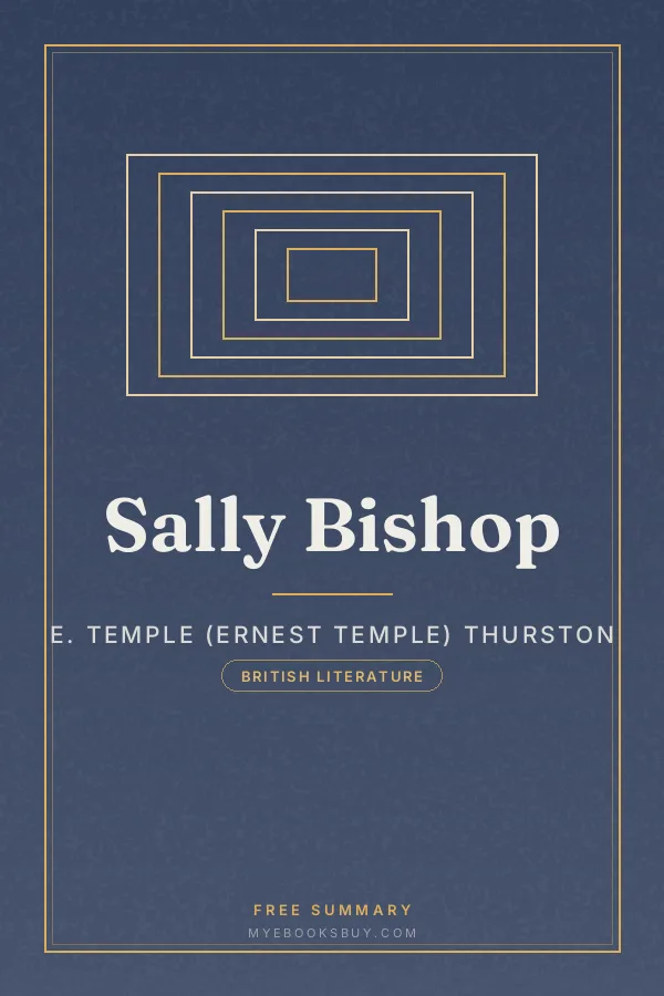 Cover of Sally Bishop