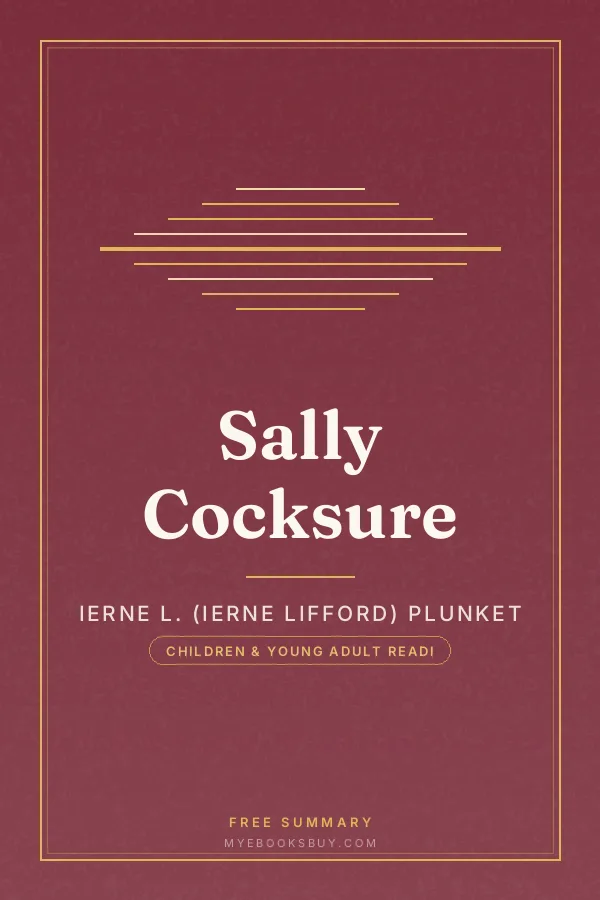 Cover of Sally Cocksure