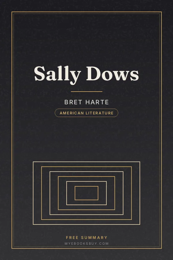 Cover of Sally Dows