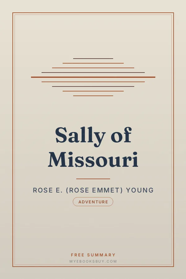 Cover of Sally of Missouri