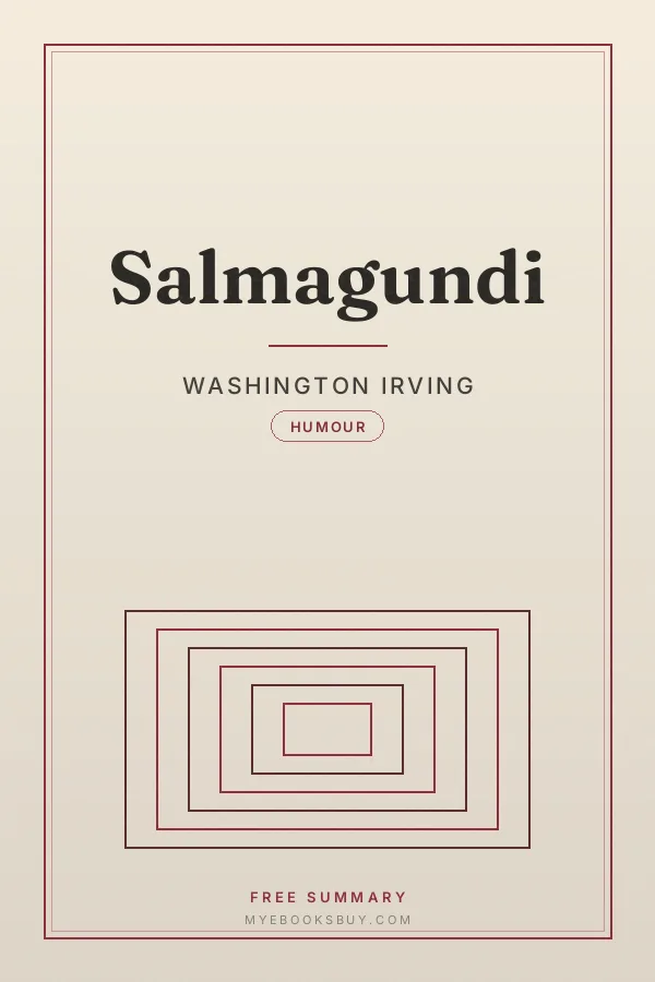 Cover of Salmagundi